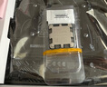 AMD 锐龙7500F 7600X 7700 7800X3D 9700X 9800X3D 8600G 8700G 5nmCPU处理器 R7 7800X3D 盒装CPU 实拍图