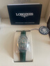 浪琴（LONGINES）瑞士手表 典藏系列 女士皮带机械表 L21424062新年礼物 实拍图