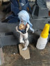 万代（BANDAI） 食玩盒蛋 新世纪福音战士EVA 拼装模型玩具 13cm 绫波丽（随机1款） 晒单实拍图
