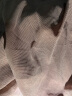 布奇琳（BUQILIN）大码镂空性感睡衣女品牌新款镂空透明网纱吊带纯欲夏季两件套装 粉色（睡裙+睡袍） L（建议95~110斤） 晒单实拍图