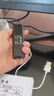 优越者usb3.0扩展器长线usb分线器电脑外接多插口转接头hub集线器1.2米长线带TypeC供电口转换头Y-3089V 实拍图