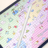 闪魔 ipad电容笔Apple pencil一二代触控笔2021/20平板电脑防误触手写笔 电容笔【标准版防误触 典雅白】仅支持iPad 实拍图