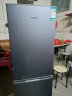 容声（Ronshen）170升双门直冷冰箱 租房宿舍小型两门小冰箱 省电低噪两门双开门冰箱 BCD-170D11D 实拍图