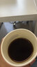 天喜（TIANXI）咖啡杯女生高颜值新款保温杯陶瓷内胆便携随行杯子大容量随手杯杯 白色400ml【双层陶瓷 覆层内胆】 实拍图