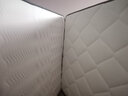 富安娜床垫 棕梦·云睡 乳胶椰棕独立弹簧软硬两用床垫 1.2*2米适中偏软 实拍图