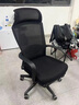 悦山YC001人体工学椅电脑椅办公椅子可坐可躺620*580*1190-1310mm 实拍图