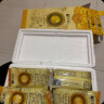 强新温州特产鮸鱼饼冷冻正饼鮸鱼饼1000g 内含8包125g小包 礼盒装 实拍图