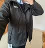 安德玛（Under Armour）外套男装 2026秋季新款休闲运动服连帽梭织健身训练夹克上衣 梭织快干-网眼布内衬-透气干爽-热推款 2XL 185/104A 实拍图