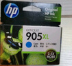 惠普(HP)905墨盒黑色彩色适用HP 6960 6970 6950打印机 （黑色+彩色）905xl大容量4色套装 实拍图