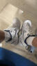 耐克NIKE送男友训练鞋老爹鞋AIR MONARCH IV 运动鞋 415445-102白42 实拍图