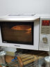 松下（Panasonic） 微波炉 DF366W微波炉烤箱一体机23升全自动变频烧烤多功智能双面烘焙 实拍图