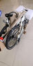 大行（DAHON）D8折叠自行车20英寸8速碟刹铝合金自行车男女城市通勤单车KBA083 丽面白【BA接头】 实拍图