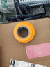 友日久和纸美纹纸50米黄色和纸胶带2.0cm*50m*15卷/筒无痕耐高温汽车喷漆遮蔽内外墙装修耐高温美纹纸胶带 实拍图