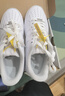 【95成新】耐克NIKE板鞋男空军一号AF1 AIR FORCE 1运动鞋CW2288-111白40 实拍图