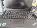 联想ThinkPad二手笔记本电脑x270/x280 商务办公 12寸轻薄便携 绘图设计 游戏娱乐  95新x280 i5 8G 256G固 超薄高清 实拍图