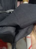 传棨 西裤男修身免烫西服裤商务休闲面试上班西装裤男士职业正装裤子 灰色常规款 31(2.35尺) 实拍图