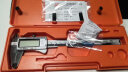 桂量高精度电子数显卡尺0-150mm不锈钢游标卡尺工业测量工具 GL018 0-150mm金属表头 实拍图