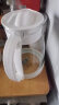 天喜（TIANXI）凉水壶玻璃杯冷水壶家用泡茶壶带把耐热大容量花茶果汁壶2000ml 晒单实拍图