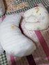 佳韵宝（Joyourbaby）婴儿枕头0-1岁新生儿宝宝儿童幼儿枕幼儿园护型枕 4色随机发货 实拍图