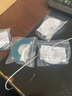 一靓不锈钢装饰盖对插分体粘贴式燃气热水器排烟管道玻璃墙洞孔遮丑盖 1寸：适用直径小于35mm孔【可拆分】 实拍图
