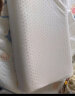 京东京造 梦享系列泰国进口天然乳胶枕头波浪一对礼盒装93%乳胶含量橡胶枕 晒单实拍图