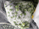 云山半 青豆粒1kg 0脂肪 0添加 新鲜豌豆粒 速冻锁鲜 半加工蔬菜 实拍图