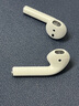 Apple/苹果无线蓝牙耳机AirPodsPro 1代/2代/3代二手主动降噪真无线入耳式耳麦 AirPods2代【95新】左耳+右耳+有线充电仓 实拍图