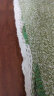 虹原风尚 雪尼尔沙发垫子四季通用防滑人字纹皮沙发垫2023新款贵妃定制 舒尔-抹茶绿 宽90*长210cm一张 实拍图