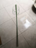 火有水爬藤架子花支架月季花架植物室内花卉支撑杆园艺铁线莲爬藤支架杆 加大款150cm(四杆五圈/圈35CM) 中等 实拍图