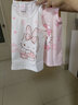 Hello Kitty女童背心薄儿童宝宝夏季护肚打底内穿外穿吊带衫513313白粉 110 实拍图