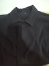无印良品（MUJI）Labo 男女通用 棉混 夹克衫 男式女式无性别外套秋季款BF19PA3A 黑色 M(170/88A) 晒单实拍图