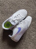 耐克（NIKE）官方板鞋女鞋2025秋季新款COURT运动鞋复古小白鞋透气运动休闲鞋 DH3158-102/白/牛津粉 买家秀征集10元 37.5 (235mm) -6.5 实拍图