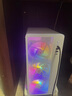 航向者 i5 12600KF升14400F/RTX4060 8G显卡游戏设计师办公电竞台式电脑主机DIY组装电脑整机全套装机 四：14400F丨RTX3060丨512G M.2 实拍图