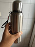 琪虎全钢保温杯316不锈钢大容量车载户外旅行杯水杯子泡茶焖茶杯 实拍图