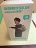 吨吨 BOTTLED JOY吨吨桶大容量运动水壶耐高温吨吨杯大肚杯王一博水杯 黑猫警长【Tritan501】 1.5L 实拍图