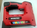 万克宝（WORKPRO）电动打钉枪射钉枪门钉T钉U钉木工排钉抢码钉枪六合一家用12V锂电 实拍图