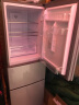 伊莱克斯（Electrolux）冰箱 228升三门风冷无霜1级节能双变频家用电冰箱  BCD-220MITD 三门 实拍图
