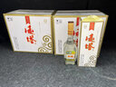 凌塔牌朝阳凌塔经典十年国优品质清香型53度纯粮佳酿固态玻汾平替口粮酒 53%vol 475mL 6瓶 53度 实拍图