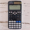 Casio 卡西欧FX-991CNX中文版科学函数计算器初高中大学考研物理化学竞赛高考适用 老款FX-991CN X黑色+四件套 实拍图