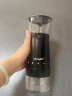 Mongdio 咖啡磨豆机 电动咖啡豆研磨机便携咖啡机 外刻度5档调节电动磨豆机 晒单实拍图