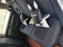 欧玛奴汽车座套四季通用全包围卡通汽车坐垫布艺座垫可爱座椅套适用于 卡通版魅力咖 哈弗H2 H2S H6长城M6wey vv5vv7 实拍图
