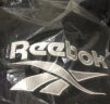 Reebok锐步官方情侣款CREW基础LOGO经典加厚长袖卫衣套头衫GU3873 GU3883_黑色 A/M 实拍图