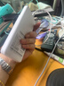 影腾随身wifi三网通用无线wi-fi6免插卡移动联通电信无限制便携式4G高速随行网络通用流量2025款5GHF 【三网通6000毫安充电款】+续航翻倍全国通用 实拍图