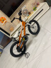 优贝（RoyalBaby）儿童自行车男女童车脚踏车 5岁-8岁学生山地车 表演车16寸 橙色 晒单实拍图