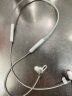 漫步者（EDIFIER）W200BT Plus 磁吸入耳式 无线运动蓝牙线控耳机 手机耳机 音乐耳机 带麦可通话 金属银 实拍图