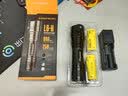 神火（SupFire）L6-XPE/R5强光手电筒T6充电灯LED户外远射王36W大功率应急照明 L6-H（15瓦双电套装3500+座充900lm 实拍图