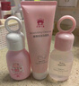 红色小象儿童护肤品12-18岁樱花补水保湿套装青少年女孩青春期洗面奶水乳 【店长推荐】护肤3件套：洁水乳 实拍图