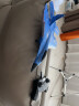 志扬玩具遥控飞机战斗泡沫航模固定翼滑翔耐摔儿童玩具模型生日礼物男孩 30分钟续航米格530蓝色双电 实拍图