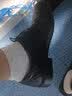 奥康（Aokang）男鞋 商务正装皮鞋英伦风系带真皮休闲鞋男时尚轻奢商务婚鞋 黑色 43 实拍图