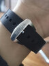 精工（SEIKO）手表 怪兽复刻黑盘水鬼夜光潜水机械男表SRPD27J1 生日礼物 实拍图